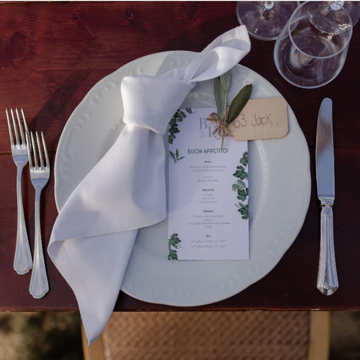Grafiche matrimonio